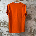 Dior CD Icon Orange T-Shirt Sz M