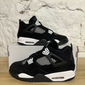 Air Jordan 4 White Thunder Sz 10 DS