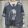 Godspeed Navy Layered Jersey Sz M