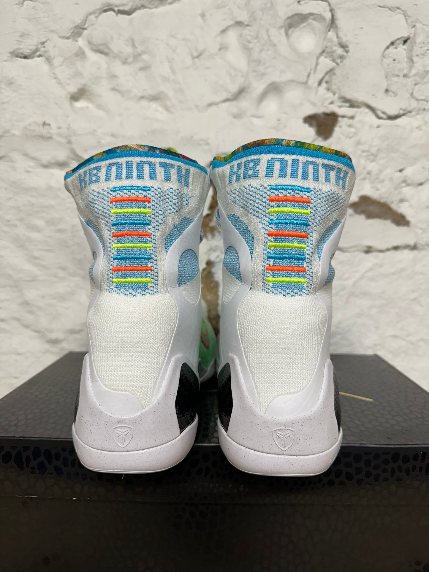 Nike Kobe 9 Elite What Protro The (2025) Sz 10.5 DS