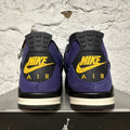 Air Jordan 4 Lakers Sz 11.5 DS