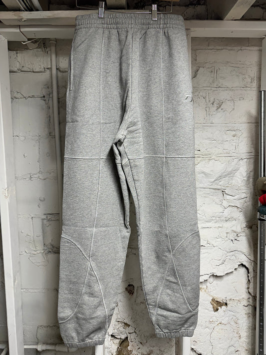 Denim Tears Overlock Grey Sweatpants Sz S DS