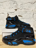 Nike Air Griffey Max 1 Black Photo Blue Sz 11.5