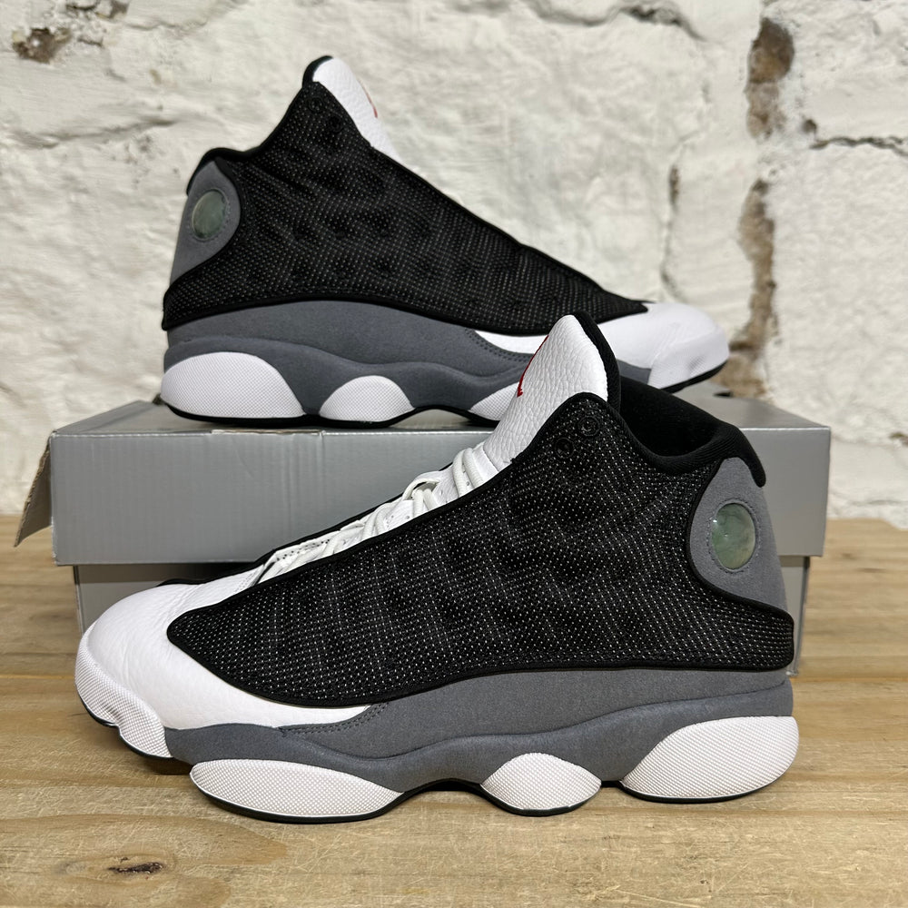 Air Jordan 13 Black Flint Sz 8.5