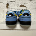 Nike SB Dunk Low Powerpuff Girls Bubbles Sz 9 DS