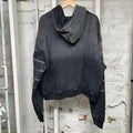 Vale Widow Zip Up Hoodie Sz XL