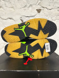 Air Jordan 6 Electric Green Sz 10.5