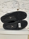 Air Jordan 4 Black Cat Sz 12