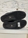 Air Jordan 4 Black Cat Sz 12