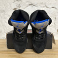 Air Jordan 5 Racer Blue Sz 8.5