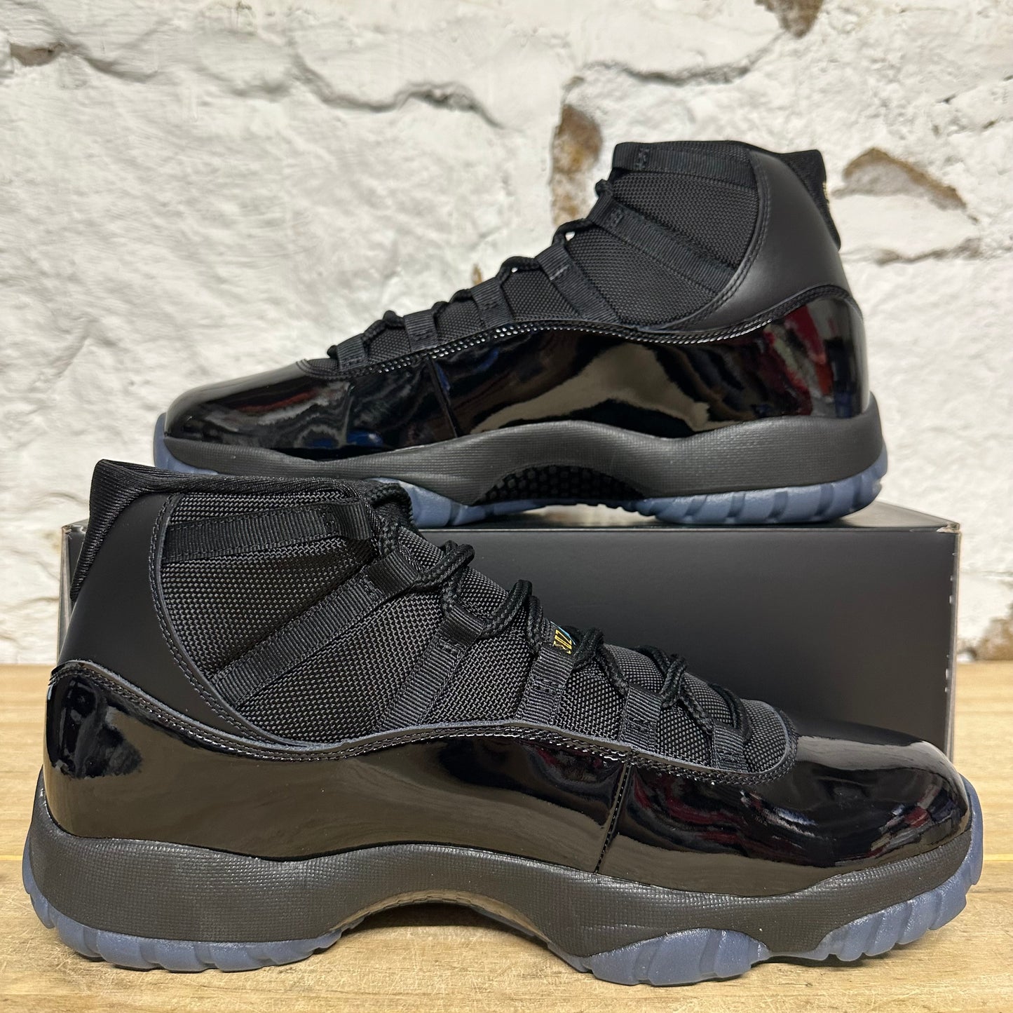 Air Jordan 11 High Gamma Blue (2025) Sz 13 DS
