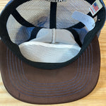 Supreme Silk Mesh 5-Panel Trucker Hat