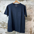 Louis Vuitton Split Navy Damier Pocket T-Shirt Sz M