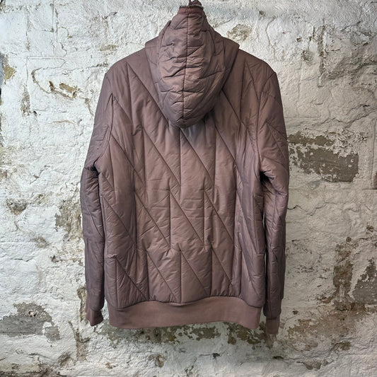 Rick Owens Gimp Mauve Jacket Sz L