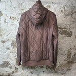 Rick Owens Gimp Mauve Jacket Sz L