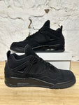 Air Jordan 4 Black Cat Sz 12