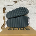Yeezy Slide Slate Marine Sz 6 DS