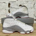 Air Jordan 13 Wolf Grey Sz 9.5