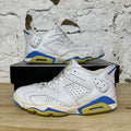 Air Jordan 6 Low University Blue (2002) Sz 13