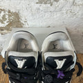 Louis Vuitton Black White Maxi Trainer Sneaker Sz 9 (7.5LV) No Box