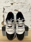 Air Jordan 11 Low Concord Bred Sz 4Y