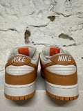 Nike SB Dunk Low Cognac Sz 9.5