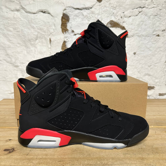 Air Jordan 6 Salesman Sample Sz 10 DS