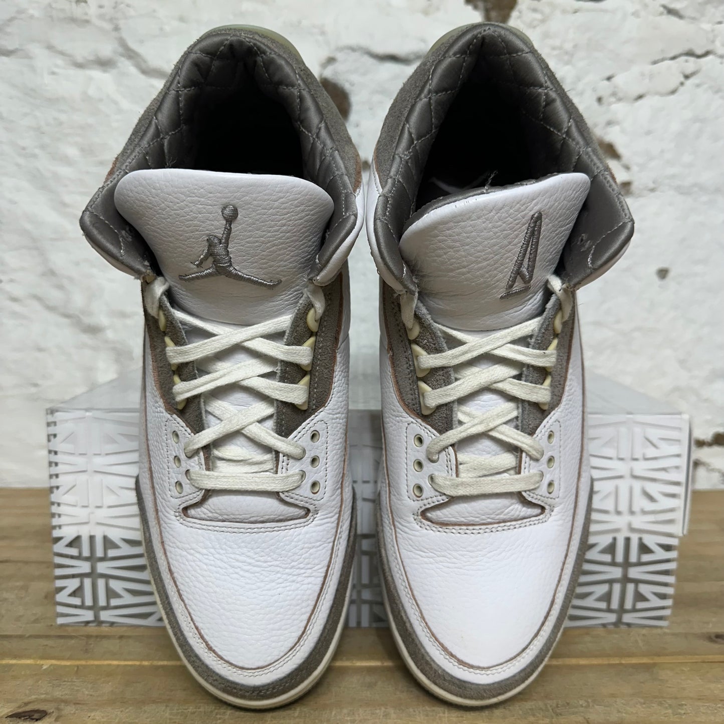 Air Jordan 3 A Ma Maniere Sz 11.5 (13W)