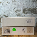 Alexander Mcqueen Low Black White Tread Boot Sz 11 (44)