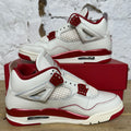 Air Jordan 4 Valentines Day Sierra Red Sz 9.5 (11W) DS