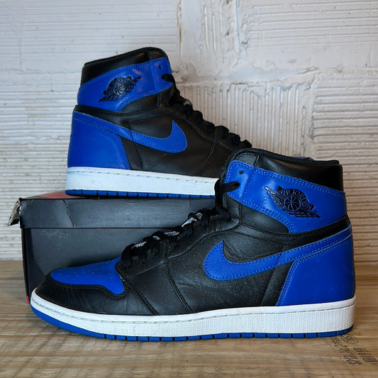Air Jordan 1 Royal Sz 12