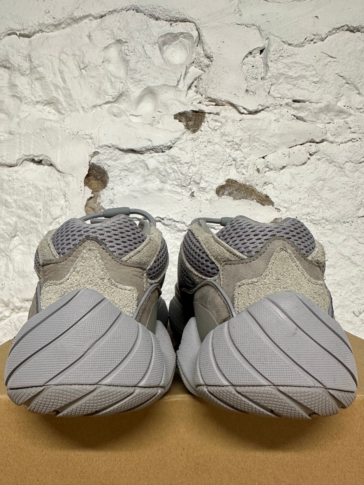 Yeezy 500 Stone Salt Sz 14