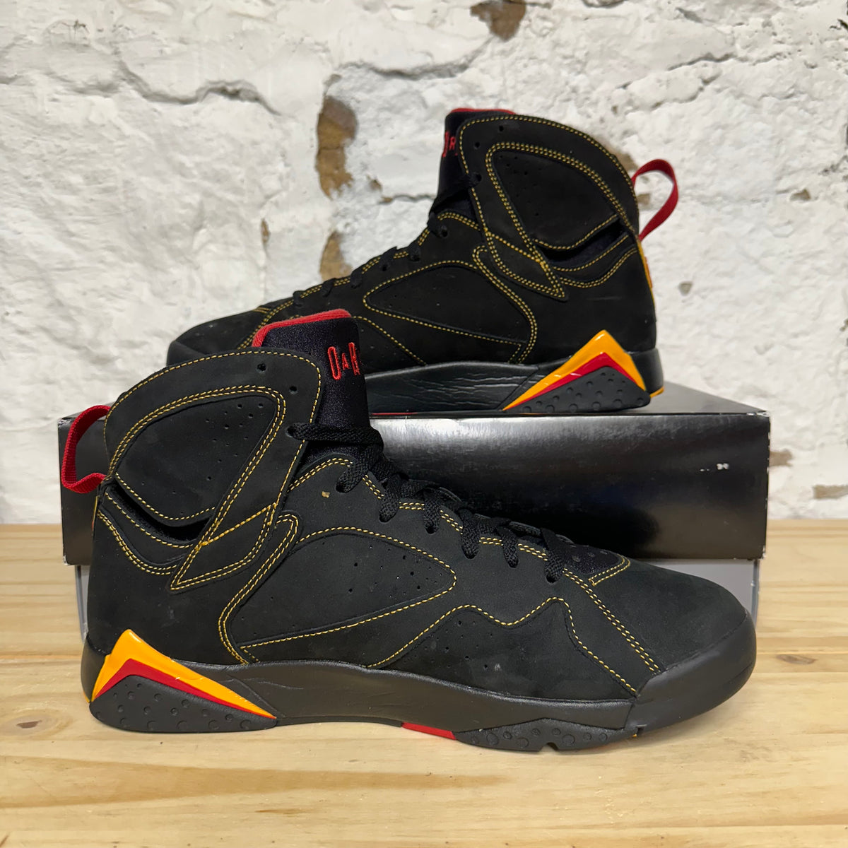 Air Jordan 7 Citrus (2022) Sz 13