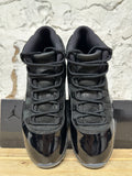 Air Jordan 11 High Cap And Gown Sz 10