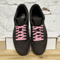 Air Jordan 1 Low Travis Scott Velvet Brown Sz 9.5