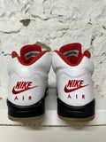 Air Jordan 5 Fire Red Sz 11