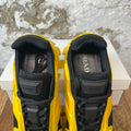 Prada Cloudbust Thunder Black Yellow Sneaker Sz 9 No Box