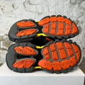 Balenciaga Track 2 Orange Yellow Black Sneaker Sz 9 (42)