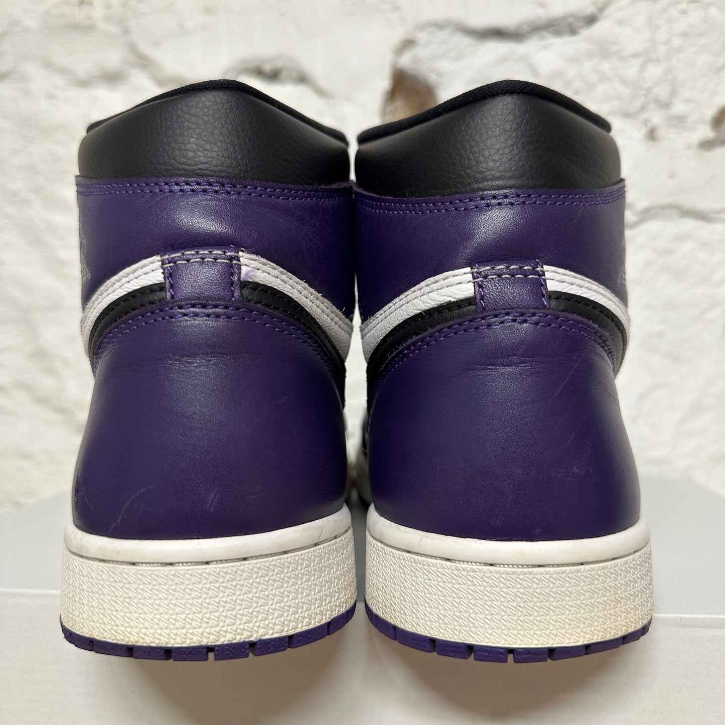 Air Jordan 1 High Court Purple 2.0 Sz 9