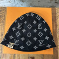 Louis Vuitton Reversible Fit Monogram Beanie W/ Box