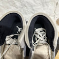 Air Jordan 1 Mid Craft White Cement Grey Black Sz 10 DS