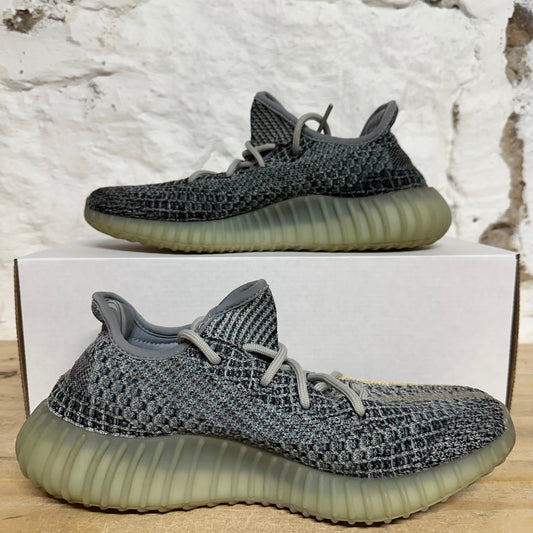 Yeezy 350 V2 Ash Blue Sz 7