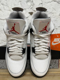 Air Jordan 4 White Cement Sz 9.5