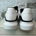 Alexander McQueen White Tab Black White Sneaker Sz 11 (44)