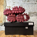 Prada Cloudbust Thunder Maroon Sneaker Sz 6