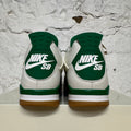 Air Jordan 4 SB Pine Green Sz 14