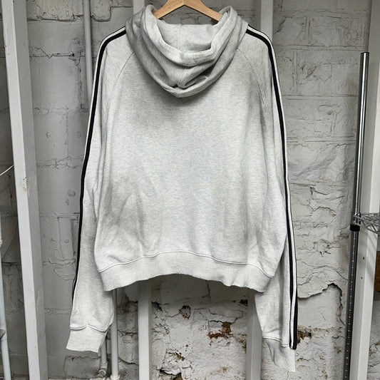 Vale Anthem Grey Hoodie Sz XL