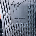 Giuseppe Zanotti Blabber Black Plaid Sneaker Sz 9.5 (42.5)