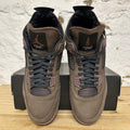 Air Jordan 4 A Ma Maniere Dark Mocha Sz 14