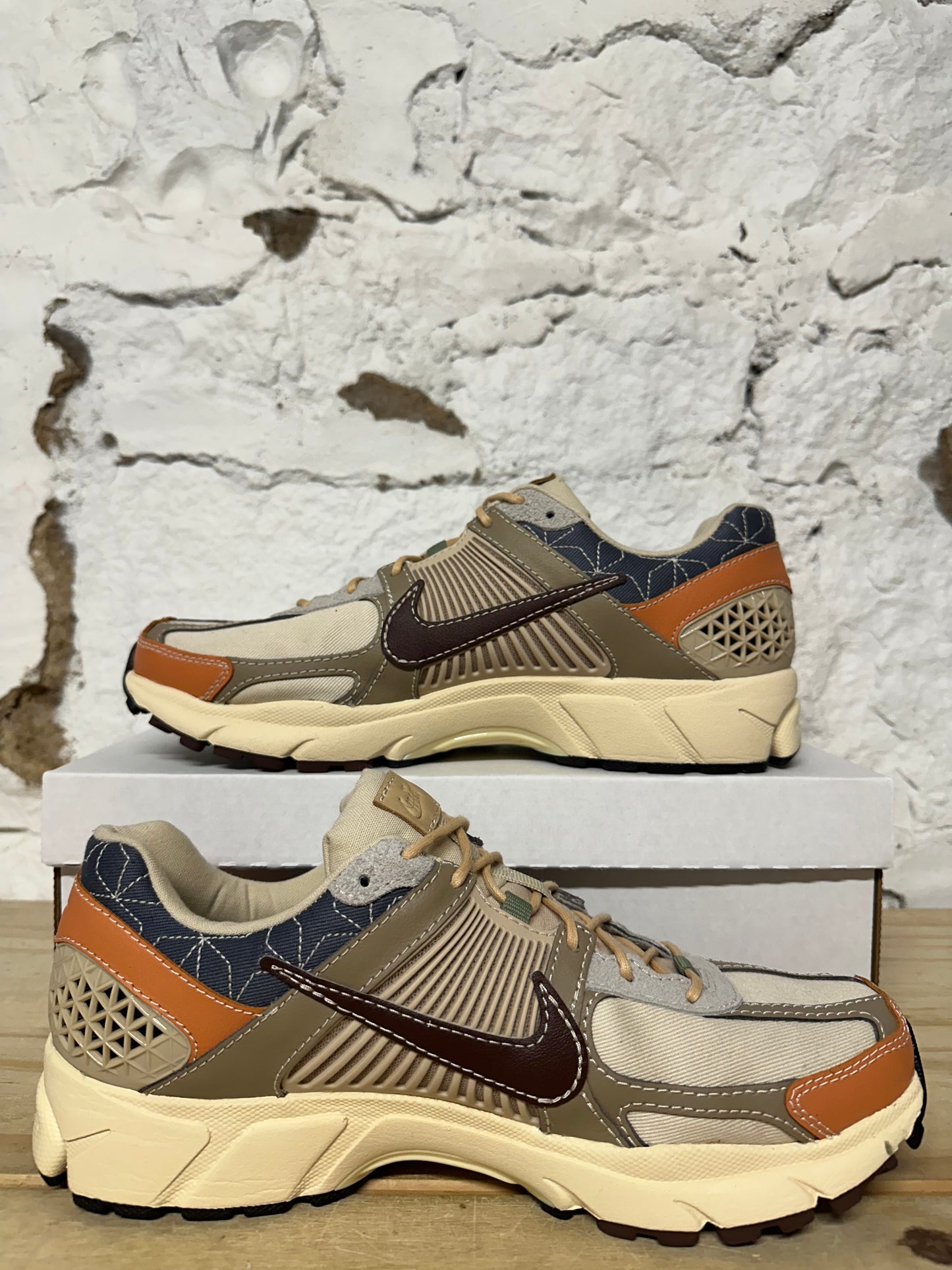 Nike Vomero 5 Sashiko Sz 11